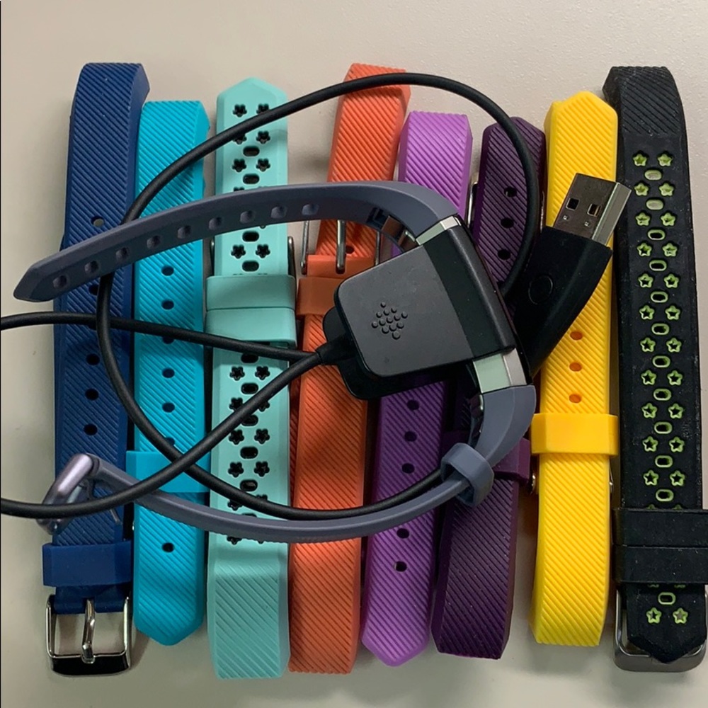 Fit bit HR